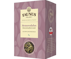 Ceai Hemorodalus Faunus Plant