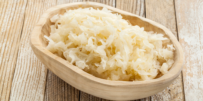 varza murata - sauerkraut