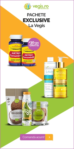 Vegis - suplimente naturale oferte speciale