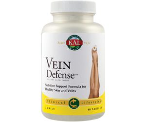 Vein Defense - Supliment natural pentru sanatatea venelor